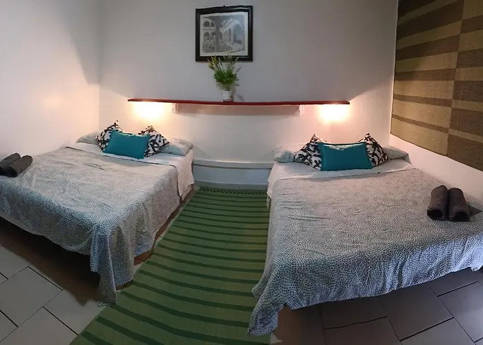 Oasis Airport Hotel