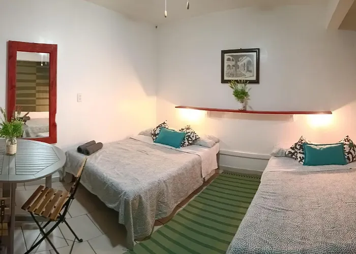 Hotel Oasis Airport Mexico City
